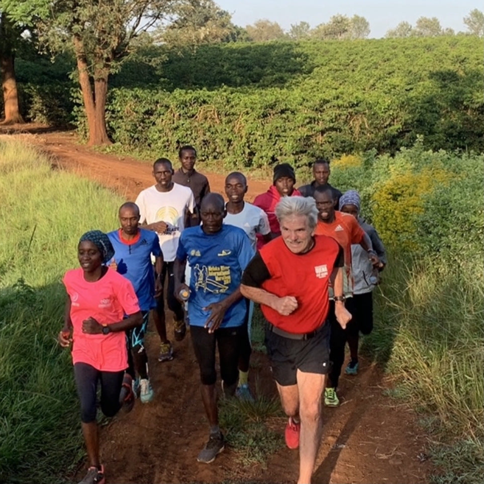 Embracing Challenges as "Situations" in a Lifetime of Running - Bob Anderson's Notebook #1