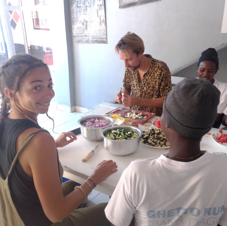 KATA Kenya One Week Stay