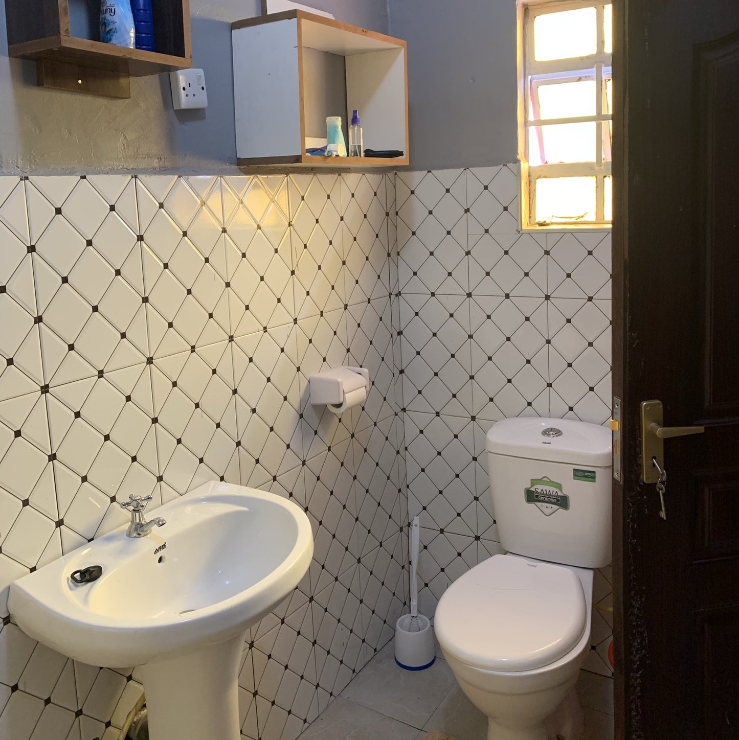 KATA Kenya One Week Stay