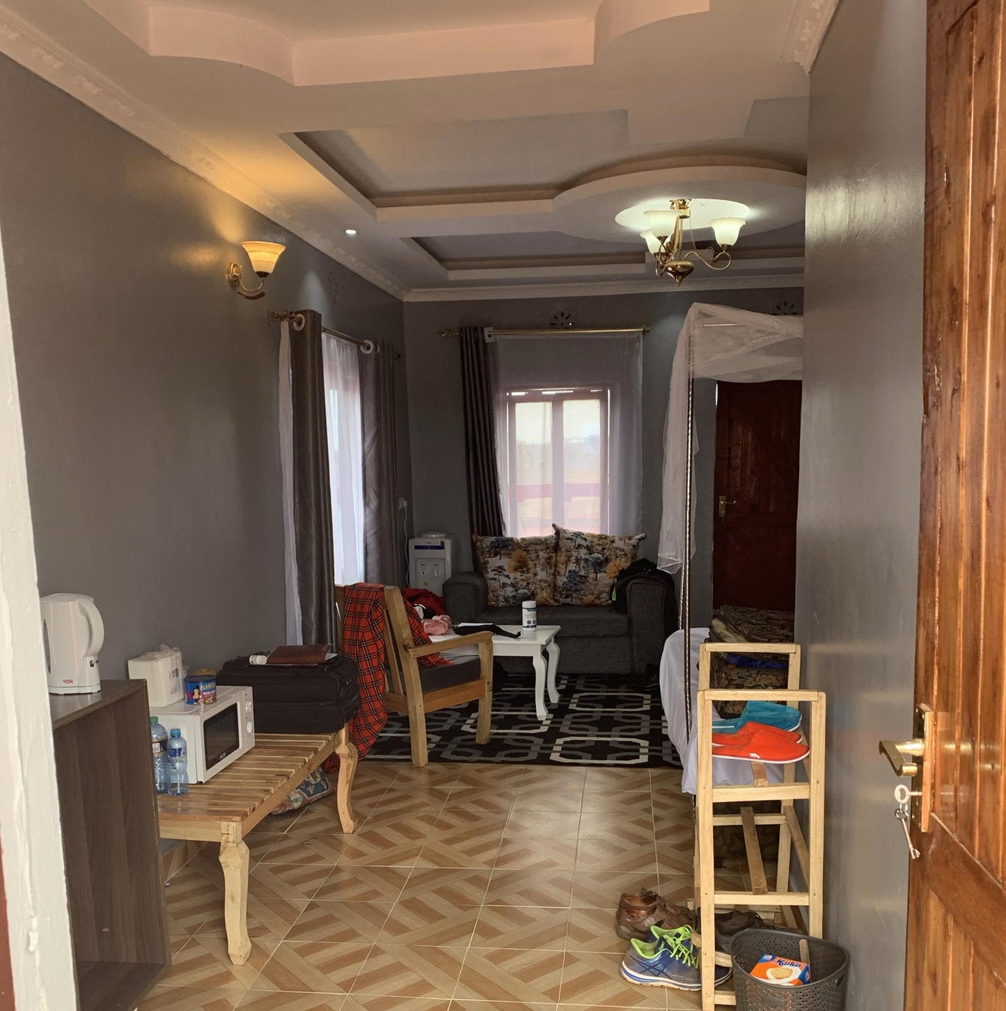 KATA Kenya One Week Stay