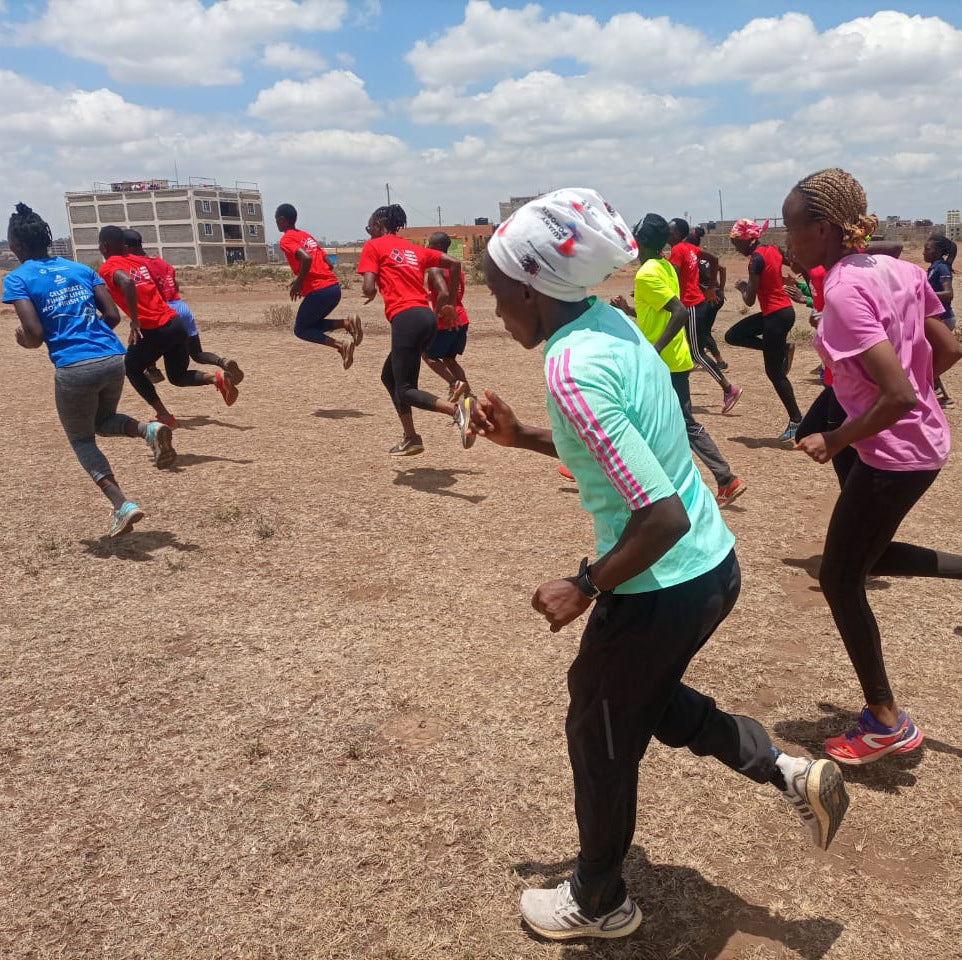 KATA Kenya One Week Stay