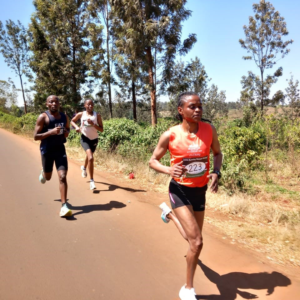 KATA Kenya One Week Stay