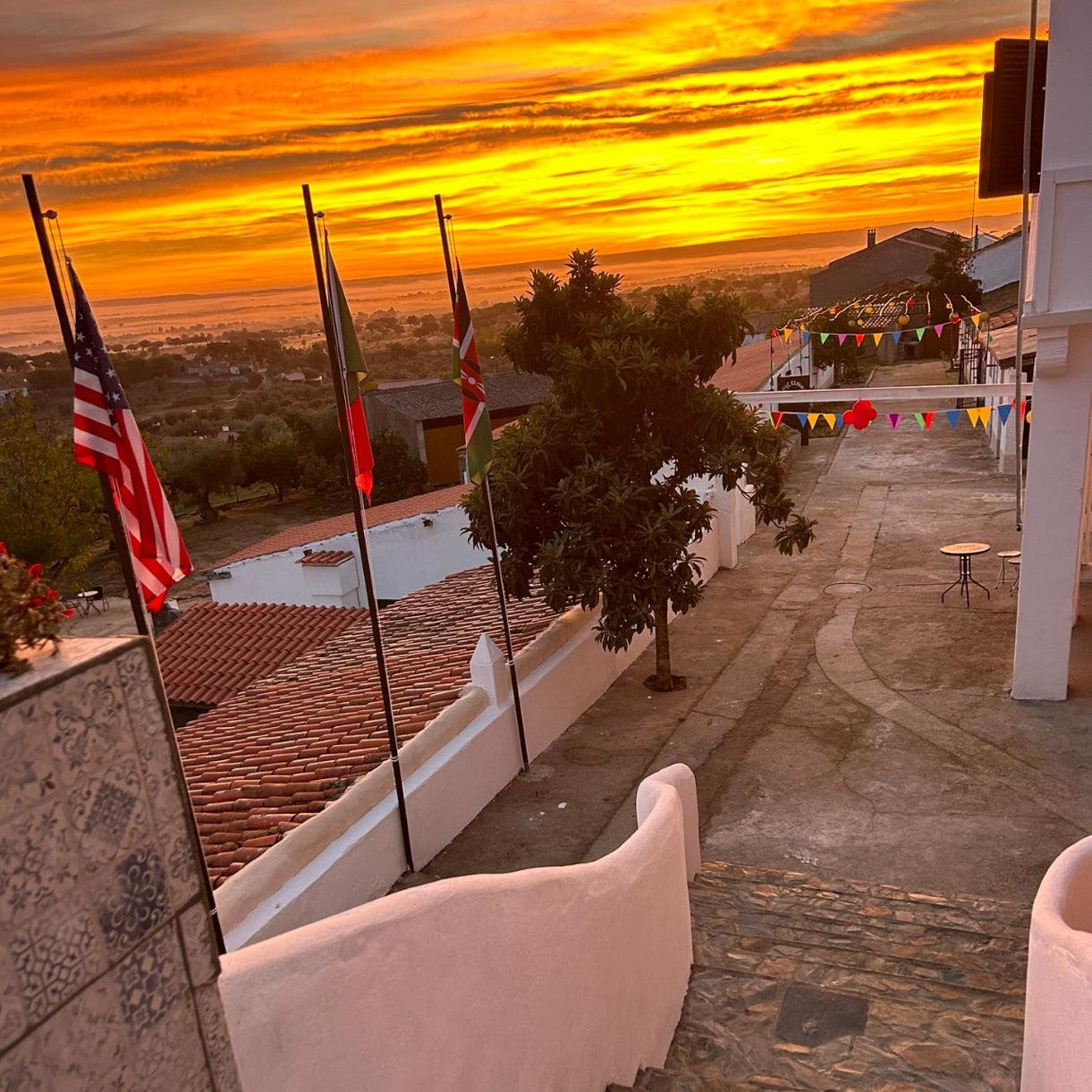 KATA Portugal One Week Stay