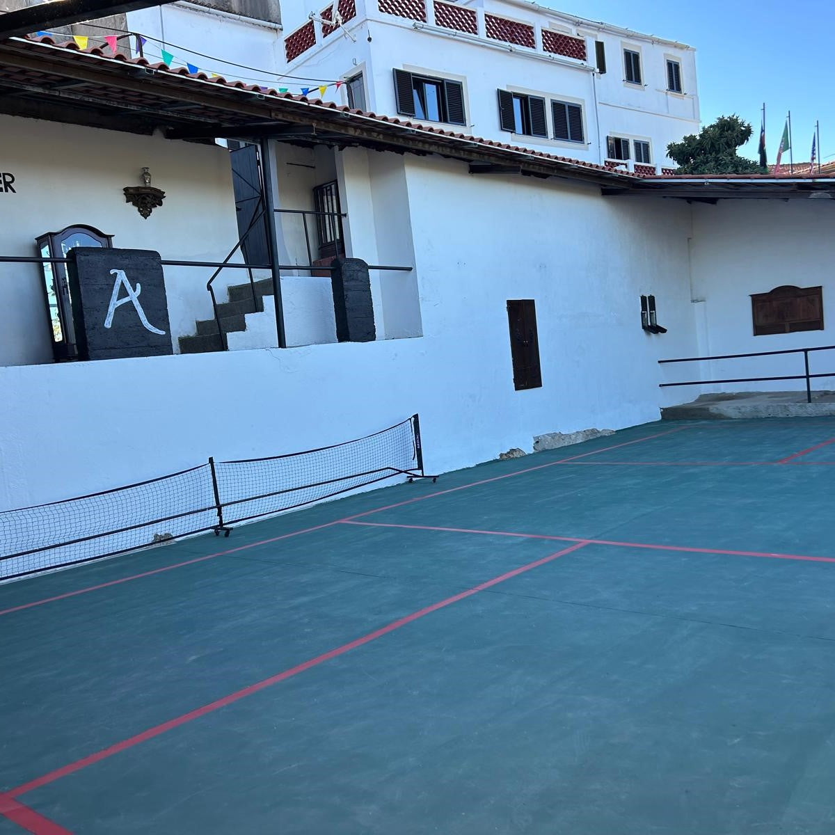 KATA Portugal One Week Stay