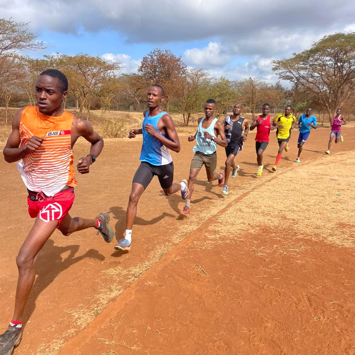KATA Kenya One Week Stay