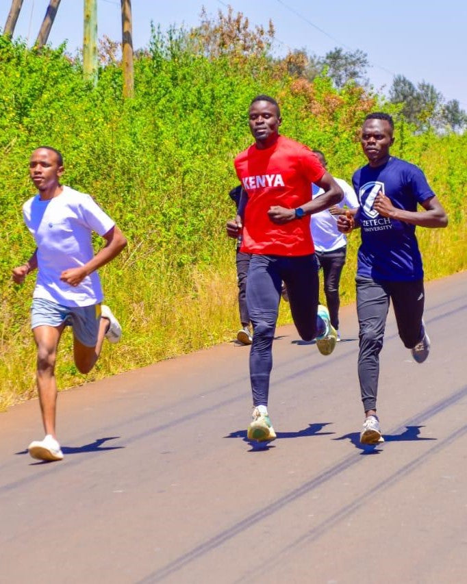 KATA Kenya One Week Stay