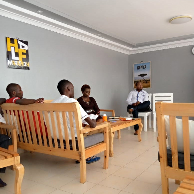KATA Kenya One Week Stay